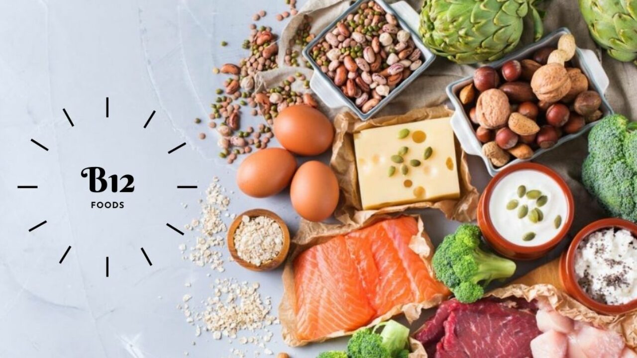 維生素b12食物哪裡找？12種食物一次介紹給您- Buzz Health 健康知識庫