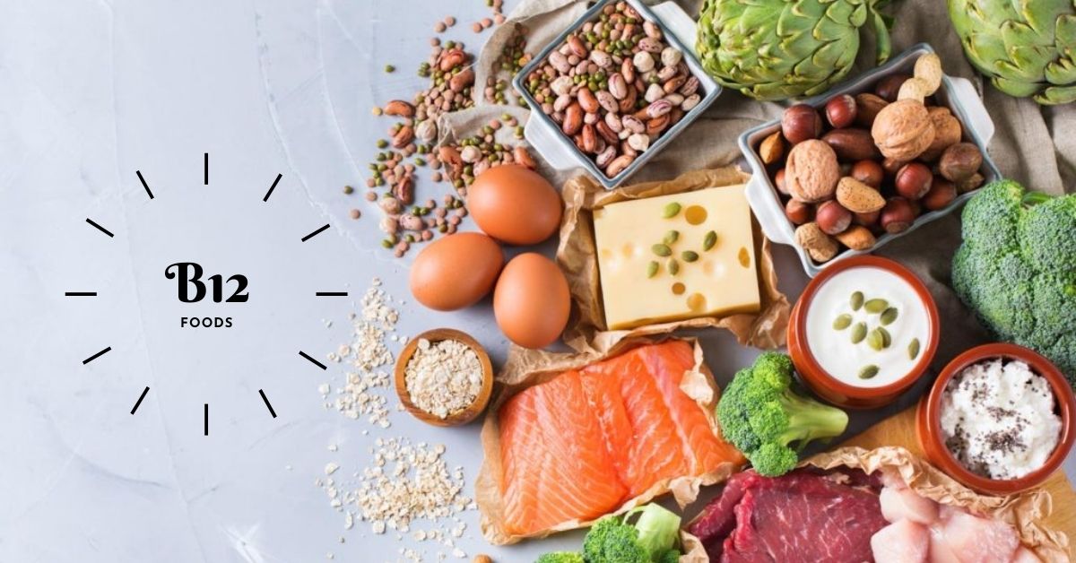 維生素b12食物哪裡找？12種食物一次介紹給您- Buzz Health 健康知識庫