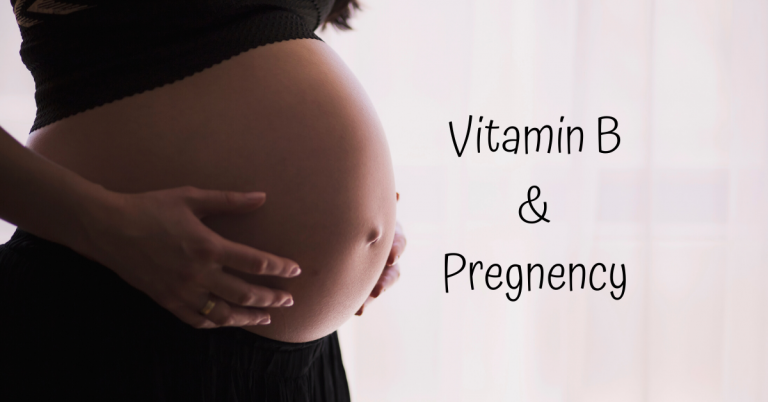 維生素B對懷孕的好處